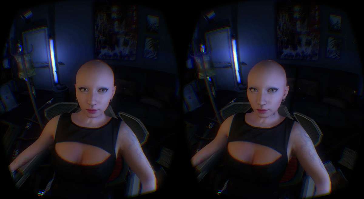 Realistic Eye Movements Screenshot {loop_index}