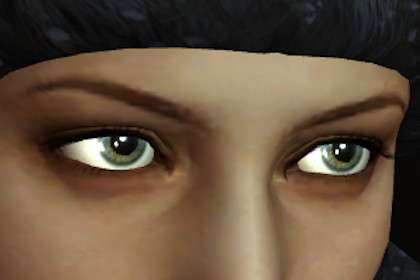 Realistic Eye Movements Free Download