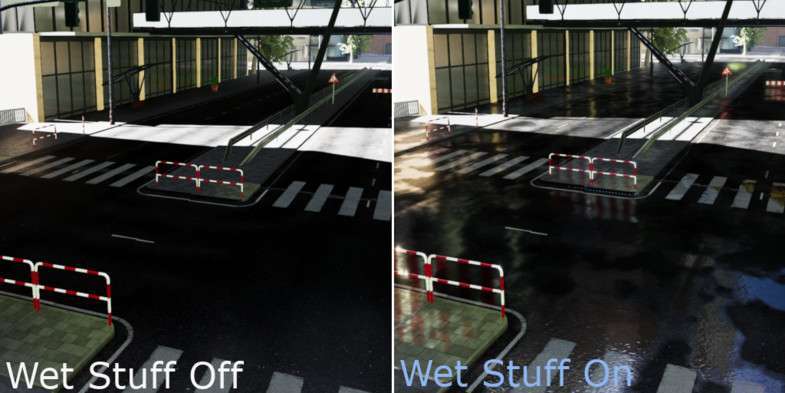 Wet Stuff Screenshot {loop_index}