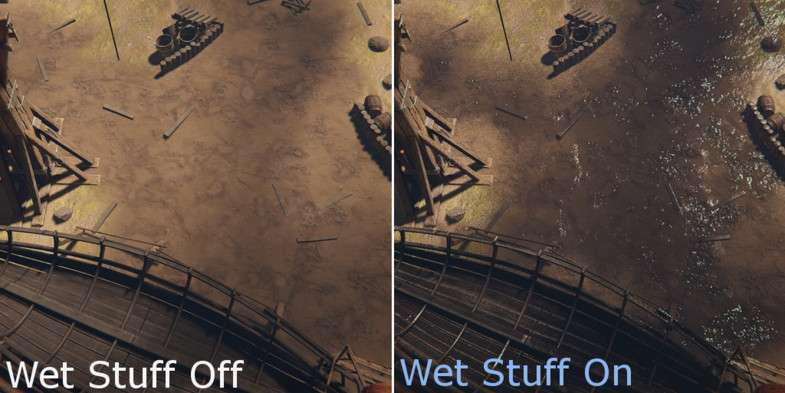 Wet Stuff Screenshot {loop_index}