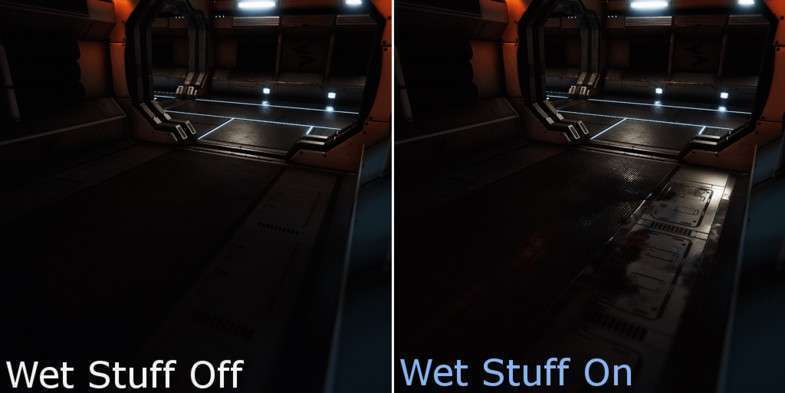 Wet Stuff Screenshot {loop_index}