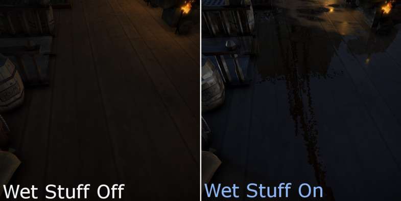 Wet Stuff Screenshot {loop_index}