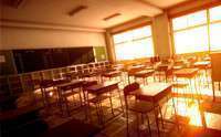 Japanese School Classroom Free Download