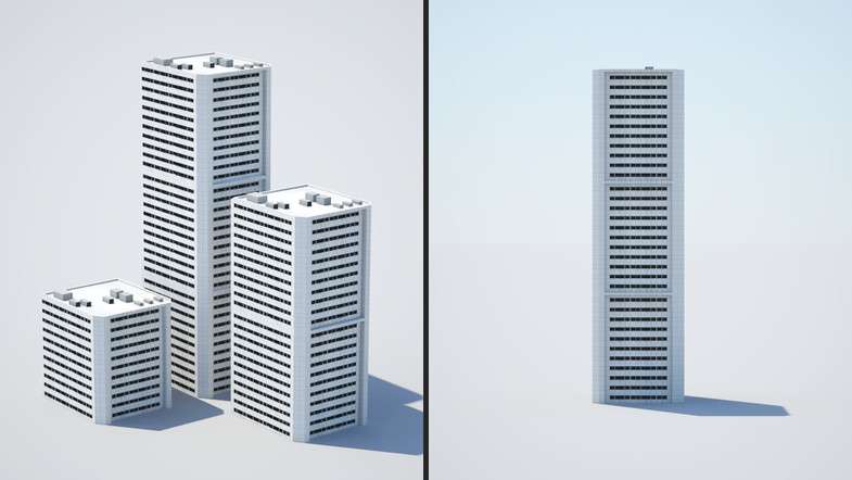 City & Terrace Pack Screenshot {loop_index}
