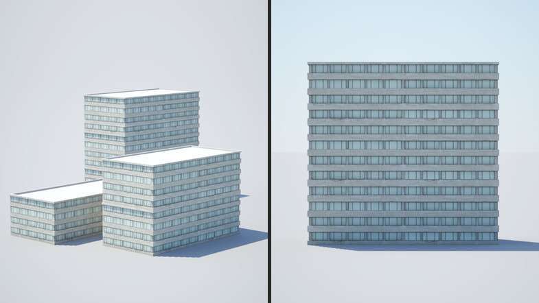 City & Terrace Pack Screenshot {loop_index}