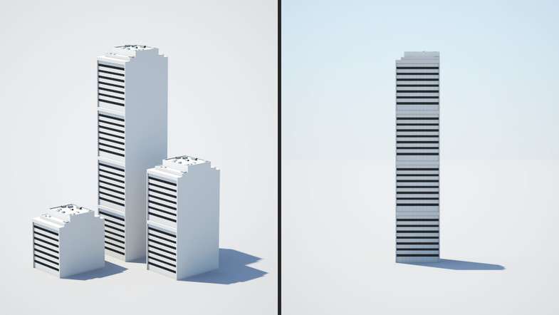 City & Terrace Pack Screenshot {loop_index}