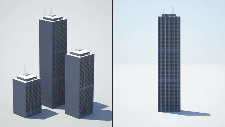 City & Terrace Pack Screenshot {loop_index}