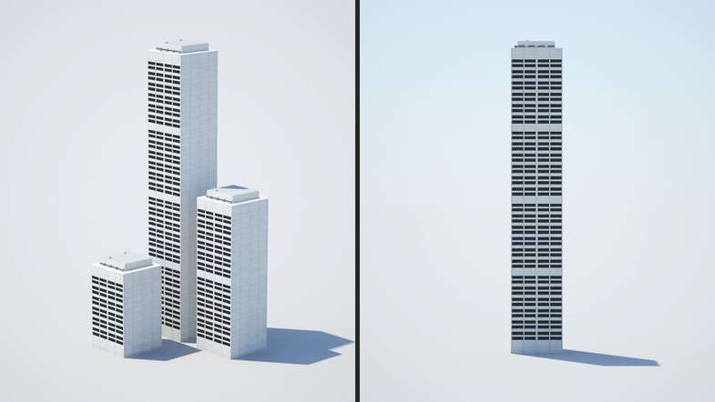 City & Terrace Pack Screenshot {loop_index}