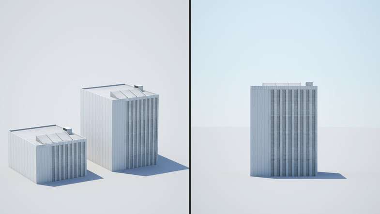 City & Terrace Pack Screenshot {loop_index}