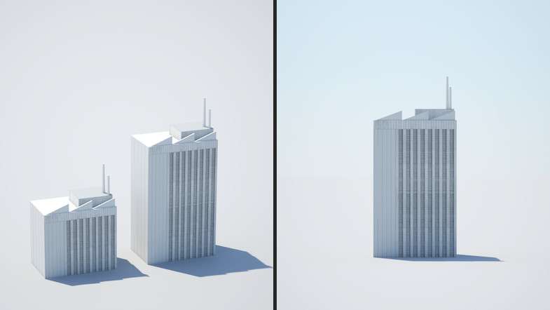 City & Terrace Pack Screenshot {loop_index}