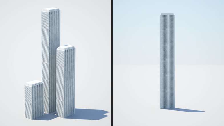 City & Terrace Pack Screenshot {loop_index}