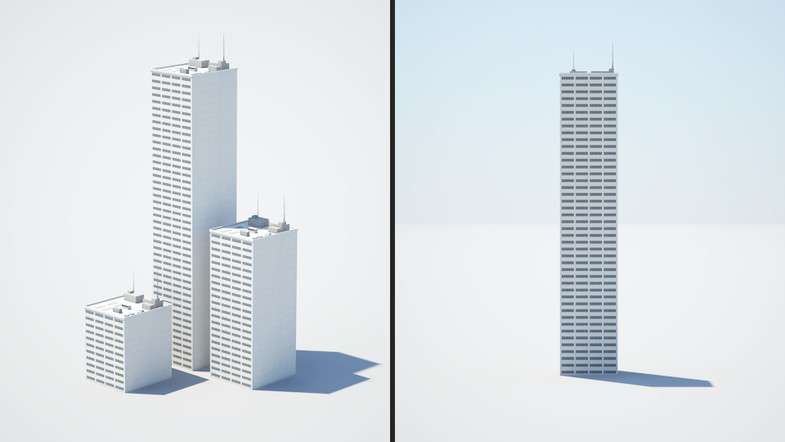 City & Terrace Pack Screenshot {loop_index}