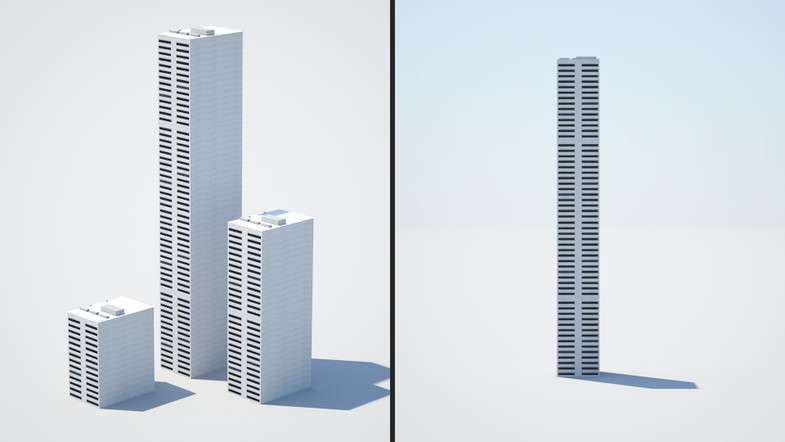 City & Terrace Pack Screenshot {loop_index}