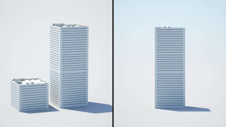 City & Terrace Pack Screenshot {loop_index}