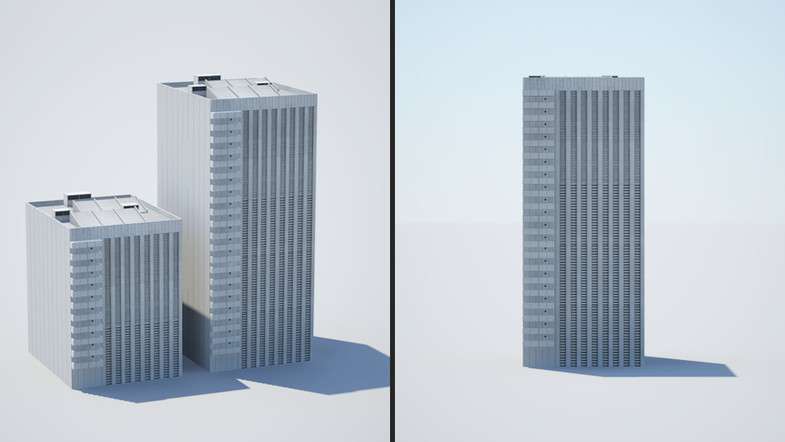 City & Terrace Pack Screenshot {loop_index}