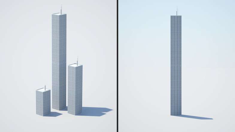 City & Terrace Pack Screenshot {loop_index}