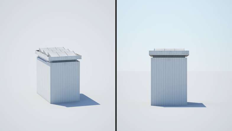 City & Terrace Pack Screenshot {loop_index}