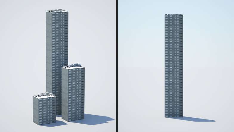 City & Terrace Pack Screenshot {loop_index}