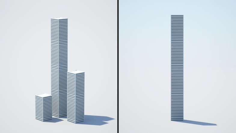 City & Terrace Pack Screenshot {loop_index}