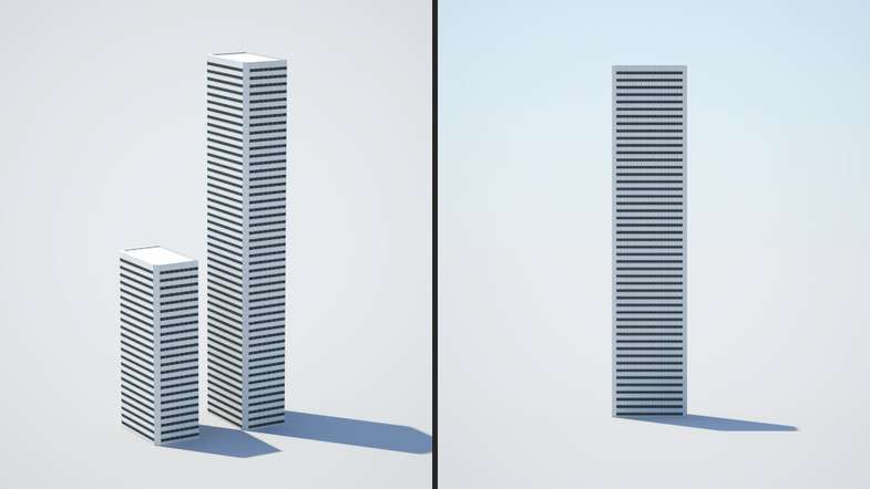 City & Terrace Pack Screenshot {loop_index}