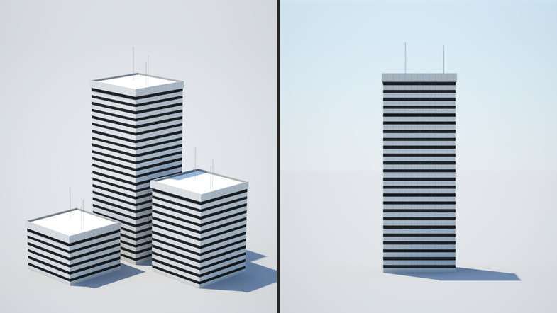 City & Terrace Pack Screenshot {loop_index}