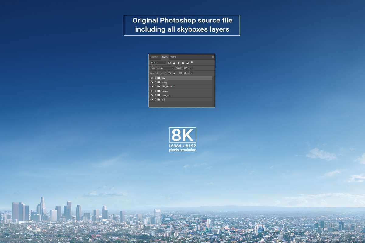 City & Terrace Pack Screenshot {loop_index}
