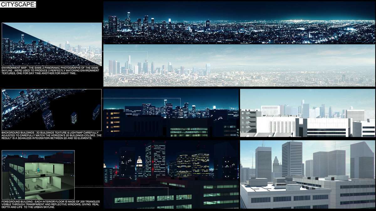 City & Terrace Pack Screenshot {loop_index}