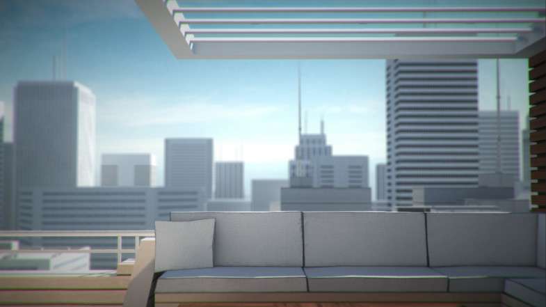 City & Terrace Pack Screenshot {loop_index}