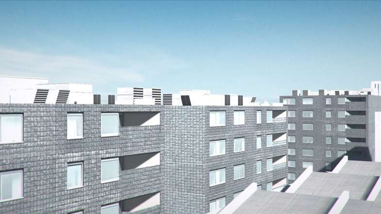 City & Terrace Pack Screenshot {loop_index}