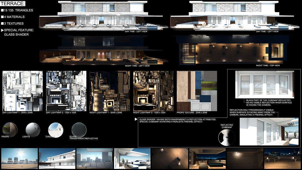 City & Terrace Pack Screenshot {loop_index}