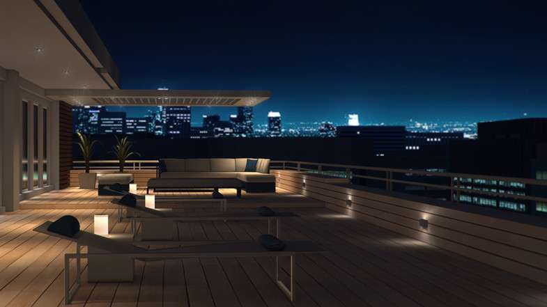 City & Terrace Pack Screenshot {loop_index}