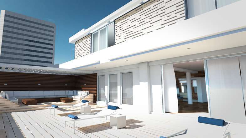 City & Terrace Pack Screenshot {loop_index}