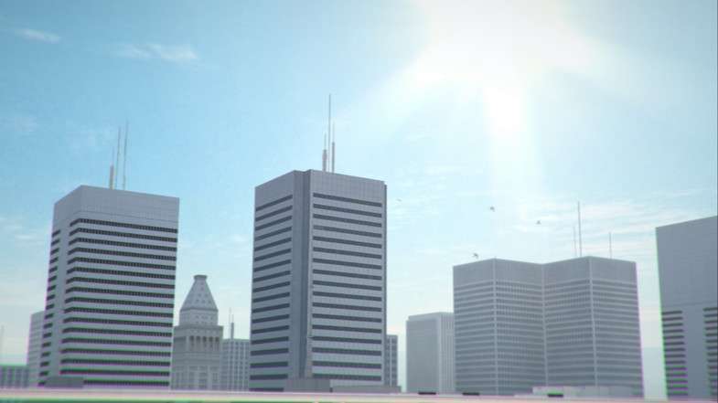 City & Terrace Pack Screenshot {loop_index}