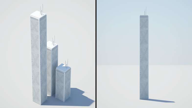 City & Terrace Pack Screenshot {loop_index}