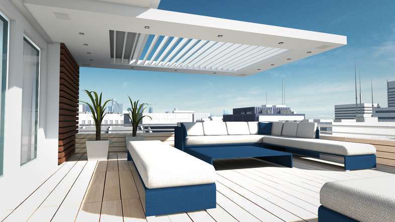 City & Terrace Pack Screenshot {loop_index}