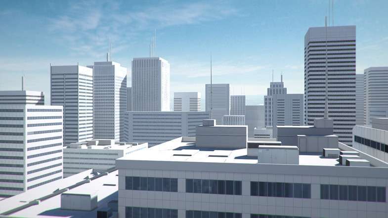 City & Terrace Pack Screenshot {loop_index}