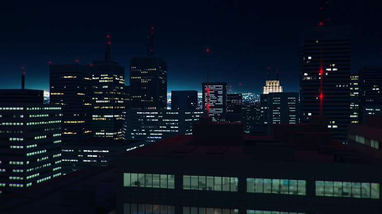City & Terrace Pack Screenshot {loop_index}