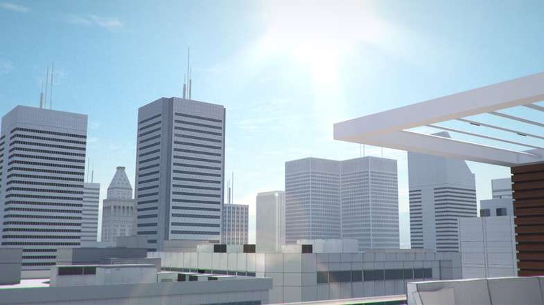 City & Terrace Pack Screenshot {loop_index}