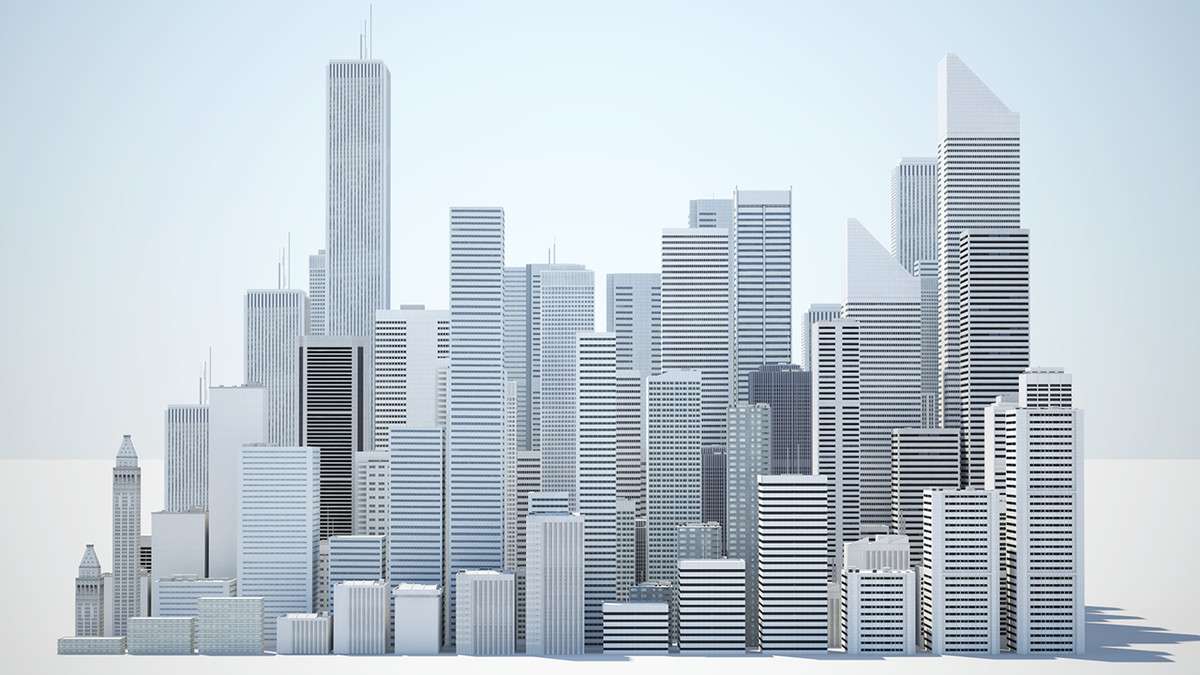 City & Terrace Pack Screenshot {loop_index}