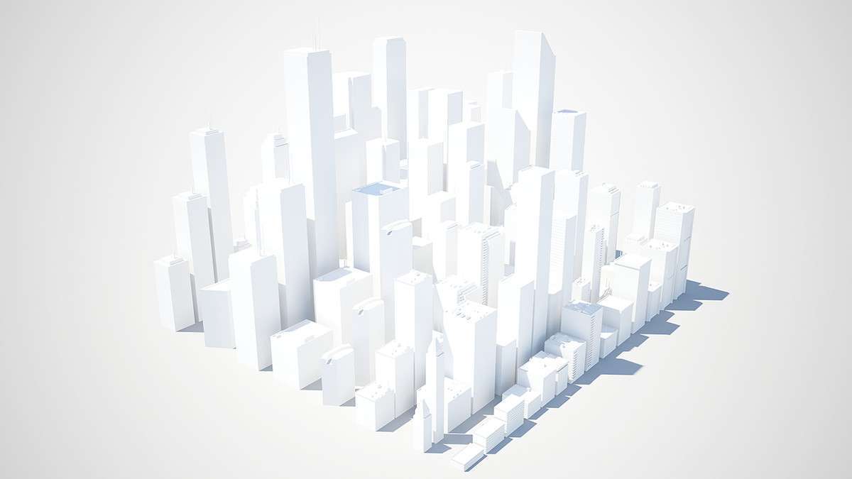 City & Terrace Pack Screenshot {loop_index}
