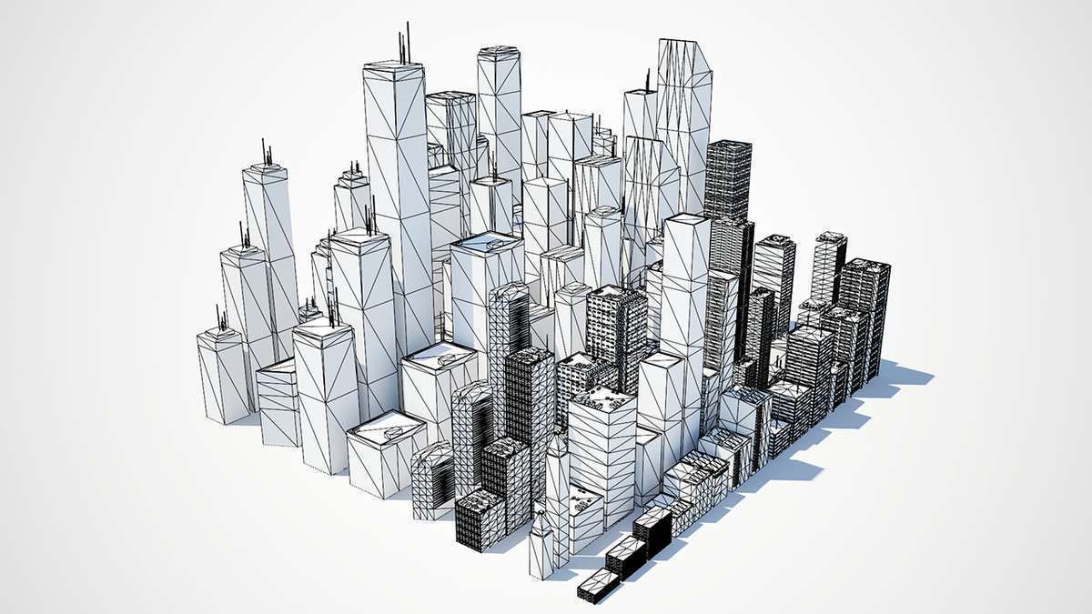 City & Terrace Pack Screenshot {loop_index}