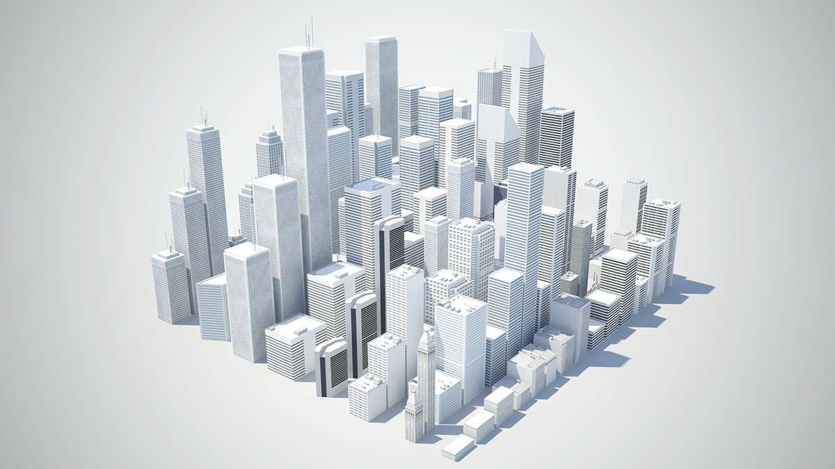 City & Terrace Pack Screenshot {loop_index}