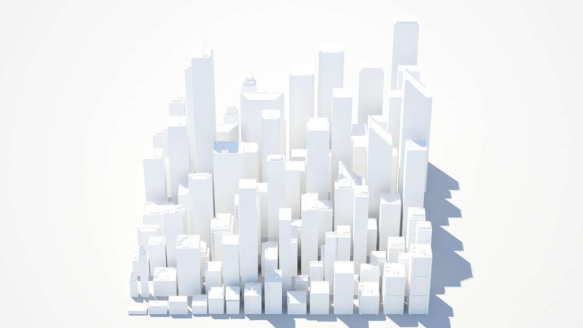 City & Terrace Pack Screenshot {loop_index}