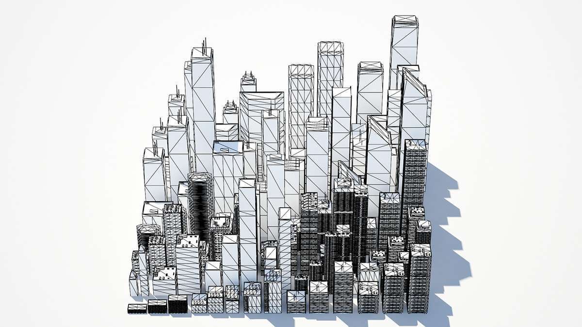 City & Terrace Pack Screenshot {loop_index}