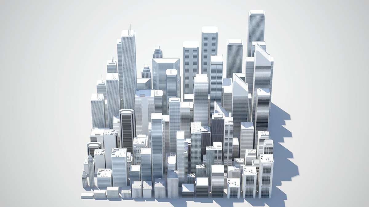 City & Terrace Pack Screenshot {loop_index}