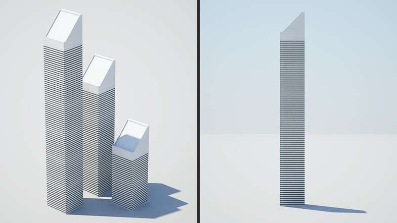 City & Terrace Pack Screenshot {loop_index}