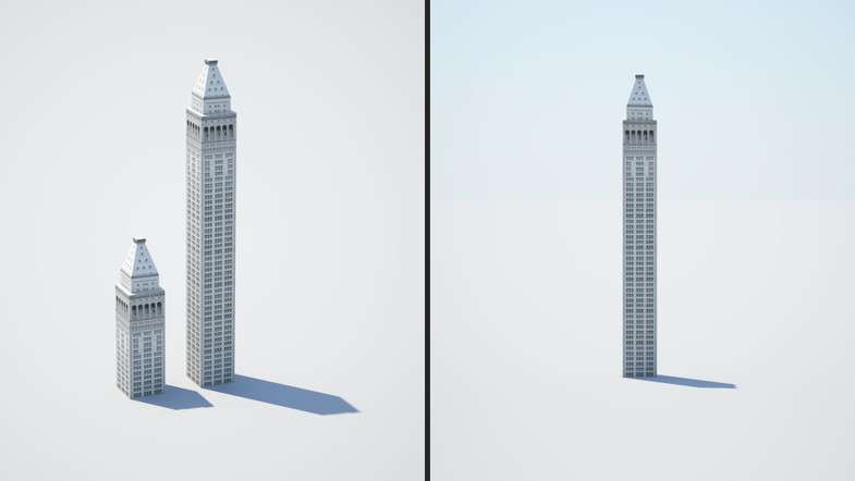 City & Terrace Pack Screenshot {loop_index}