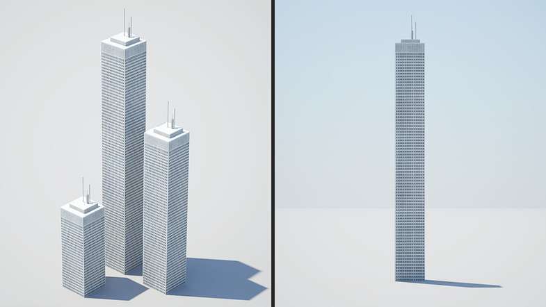 City & Terrace Pack Screenshot {loop_index}