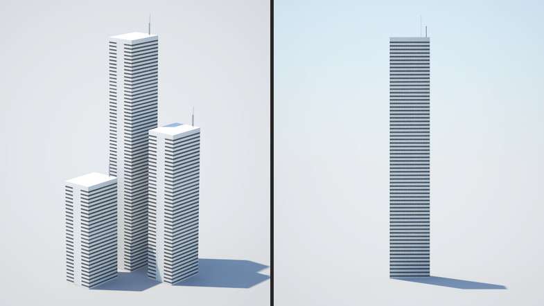 City & Terrace Pack Screenshot {loop_index}