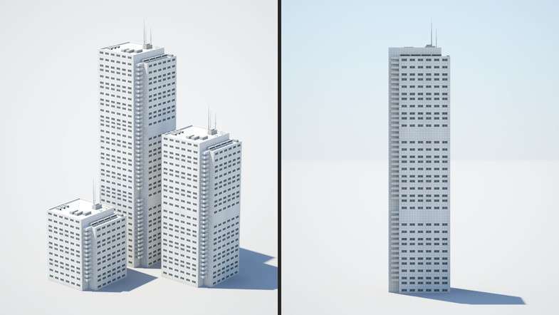 City & Terrace Pack Screenshot {loop_index}
